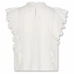 AO76 Blouse Dania Dobby ||Enfant Blouses, T-Shirts