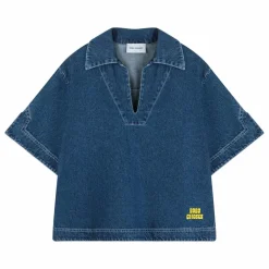 Bobo Choses Blouse Denim - Collection Femme ||Femme Blouses, Chemises
