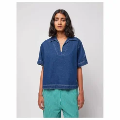 Bobo Choses Blouse Denim - Collection Femme ||Femme Blouses, Chemises