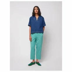 Bobo Choses Blouse Denim - Collection Femme ||Femme Blouses, Chemises