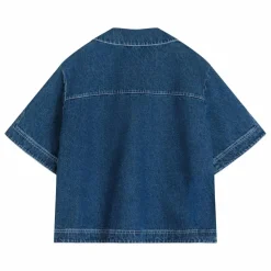 Bobo Choses Blouse Denim - Collection Femme ||Femme Blouses, Chemises