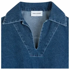 Bobo Choses Blouse Denim - Collection Femme ||Femme Blouses, Chemises