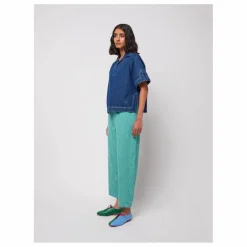 Bobo Choses Blouse Denim - Collection Femme ||Femme Blouses, Chemises