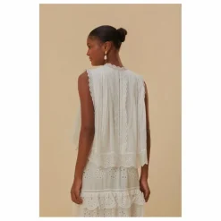 Hot Blouse Dentelle | Femme Blouses, Chemises