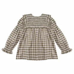Sale Blouse Dominique Coton Bio | Blouses, T-Shirts