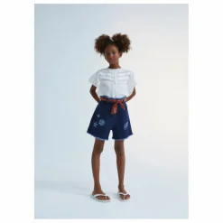 Sale the new society Blouse Downey | Blanc