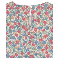 Enfant Konges Sløjd Blouses, T-Shirts|Blouses, T-Shirts*Blouse Dreya Coton Bio |