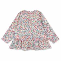 Enfant Konges Sløjd Blouses, T-Shirts|Blouses, T-Shirts*Blouse Dreya Coton Bio |