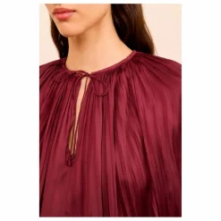 Ulla Johnson Blouse Electra ||Femme Blouses, Chemises