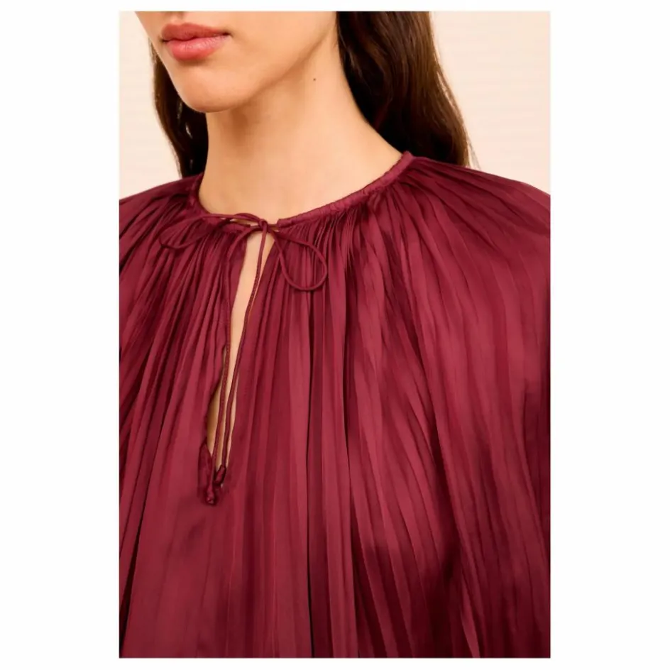 Ulla Johnson Blouse Electra ||Femme Blouses, Chemises