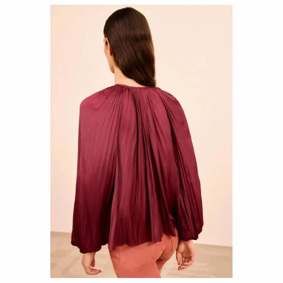 Ulla Johnson Blouse Electra ||Femme Blouses, Chemises