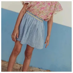 Online Louise Misha Blouse Eliza Coton Bio | Rose