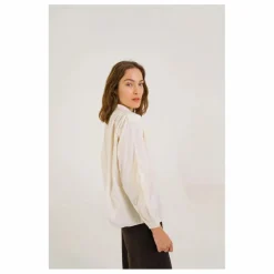 Blouse Ella Astra Brodée | Femme Blouses, Chemises