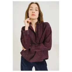 Best Blouse Emma Baka | Femme Blouses, Chemises