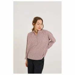 Femme Sacrécoeur Blouses, Chemises*Blouse Emma Newport Carreaux |