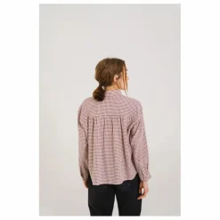 Femme Sacrécoeur Blouses, Chemises*Blouse Emma Newport Carreaux |