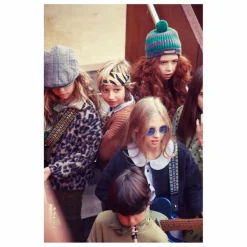 Outlet Blouse en Jean Col Claudine | Enfant Blouses, T-Shirts|Blouses, T-Shirts