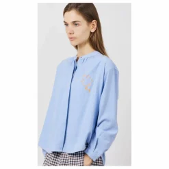 a.p Blouse Engrace Oxford ||Femme Blouses, Chemises