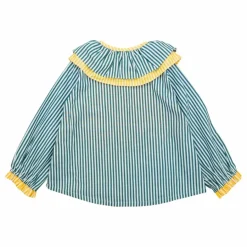 Hot Loir Blouse Esther | Vert