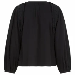 Femme BELLEPIECE Blouses, Chemises*Blouse Evita Crépon |