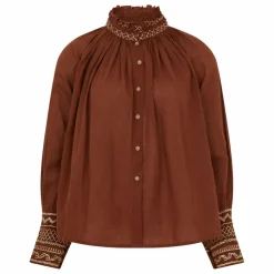New Blouse Farmer | Femme Blouses, Chemises