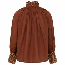 New Blouse Farmer | Femme Blouses, Chemises