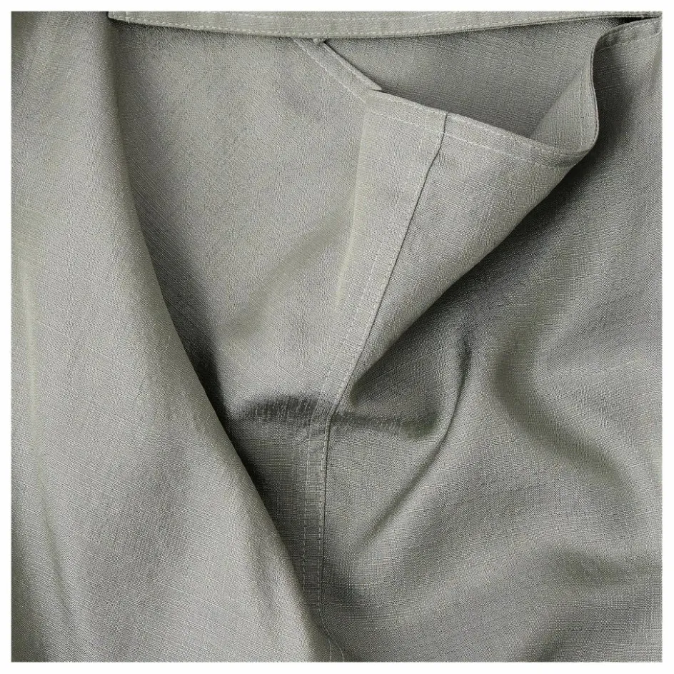Soeur Blouse Felicite Soie | Bleu Glacier