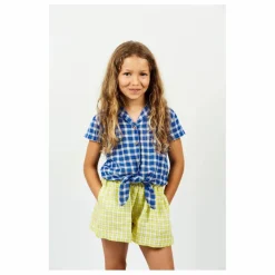 Outlet Blouse Fleurande Coton Bio | Enfant Blouses, T-Shirts
