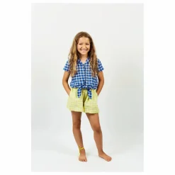Outlet Blouse Fleurande Coton Bio | Enfant Blouses, T-Shirts