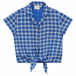 Outlet Blouse Fleurande Coton Bio | Enfant Blouses, T-Shirts