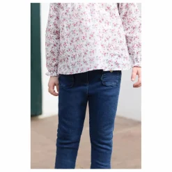 Enfant Tartine et Chocolat Blouses, T-Shirts|Blouses, T-Shirts*Blouse Fleurie |