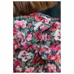 Enfant Tartine et Chocolat Blouses, T-Shirts*Blouse Fleurie Col Volants |