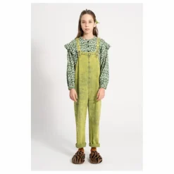 Piupiuchick Blouse Fleurs ||Enfant Blouses, T-Shirts|Blouses, T-Shirts