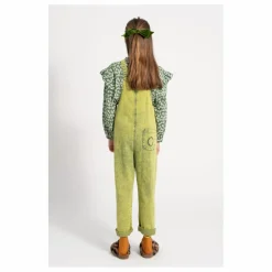 Piupiuchick Blouse Fleurs ||Enfant Blouses, T-Shirts|Blouses, T-Shirts