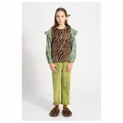 Piupiuchick Blouse Fleurs ||Enfant Blouses, T-Shirts|Blouses, T-Shirts