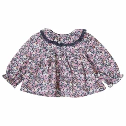 Clearance Blouse Fleurs Baby | Blouses, T-Shirts