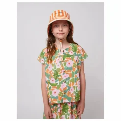 Best Blouse Fleurs Coton Bio | Enfant Blouses, T-Shirts