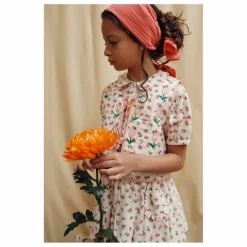 Emile et Ida Blouse Floresco ||Enfant Blouses, T-Shirts