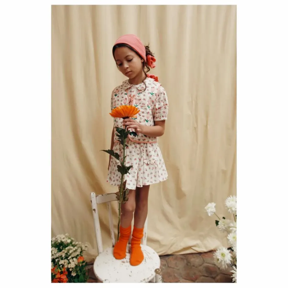 Emile et Ida Blouse Floresco ||Enfant Blouses, T-Shirts