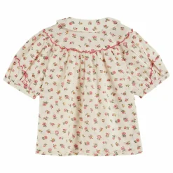 Emile et Ida Blouse Floresco ||Enfant Blouses, T-Shirts