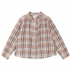 Outlet Arsène et Les Pipelettes Blouse Gaelane | Rose