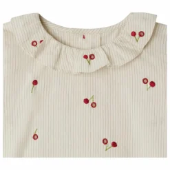 Bonpoint Blouse Ganiti Coton Bio | Ecru