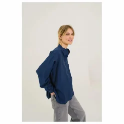 Sacrécoeur Blouse Gena Royal ||Femme Blouses, Chemises