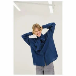 Sacrécoeur Blouse Gena Royal ||Femme Blouses, Chemises
