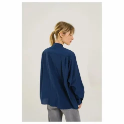 Sacrécoeur Blouse Gena Royal ||Femme Blouses, Chemises