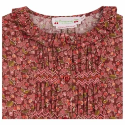 Bonpoint Blouse Gentille Liberty Coton Bio ||Enfant Blouses, T-Shirts