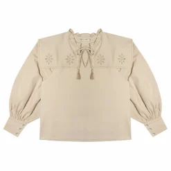 the new society Blouse Geraldine ||Enfant Blouses, T-Shirts|Blouses, T-Shirts