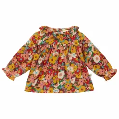 Arsène et Les Pipelettes Blouse Gia || Blouses, T-Shirts