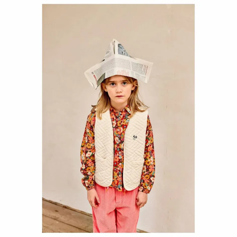 Arsène et Les Pipelettes Blouse Giena ||Enfant Blouses, T-Shirts
