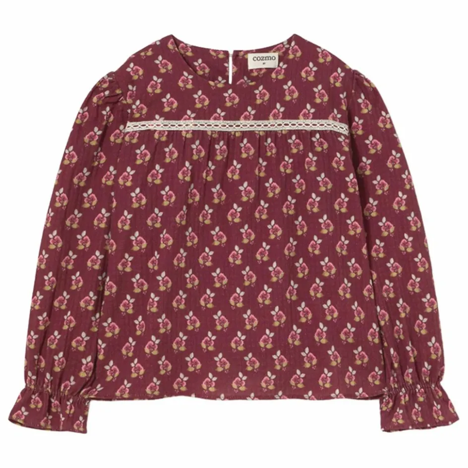 Enfant Cozmo Blouses, T-Shirts*Blouse Ginebra |